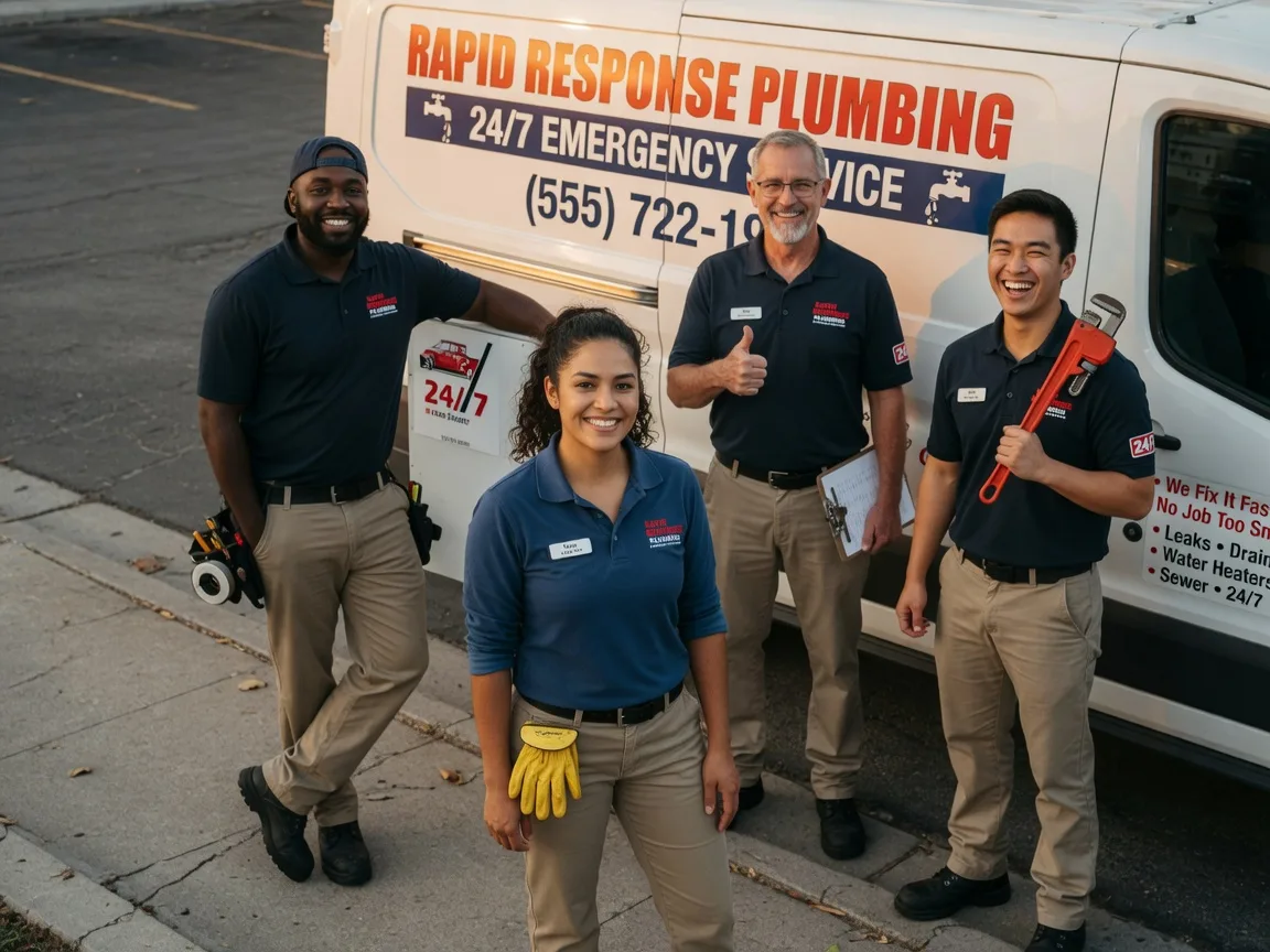 Emergency Plumber company in Wasco, IL